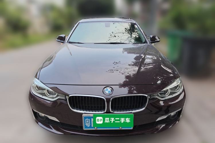 Used BMW 3 Series 2016 320Li Luxury Design Package
