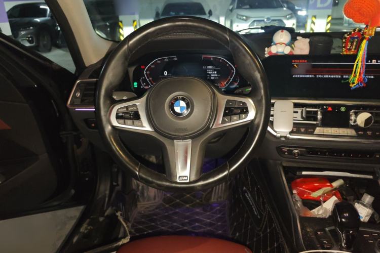 Used BMW 3 Series 2021 325i M Sport Package