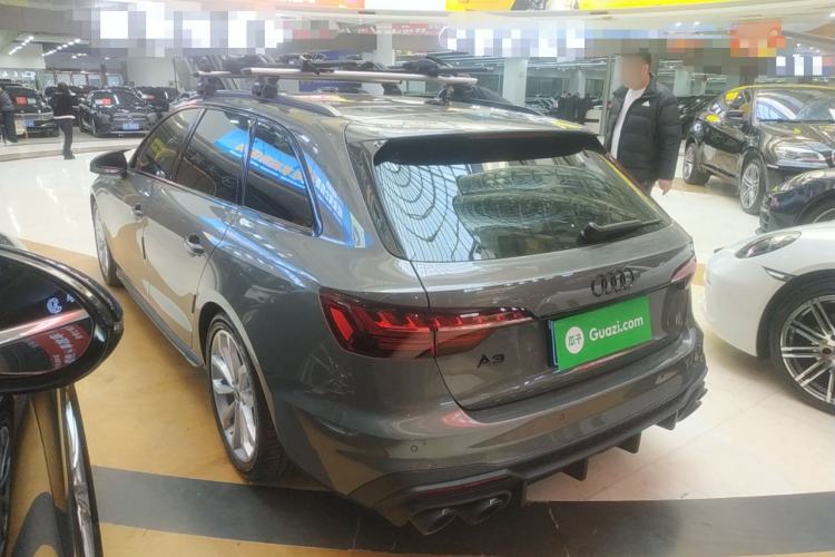 Used Audi A4 2024 Avant 40 TFSI Fashion Sport Model