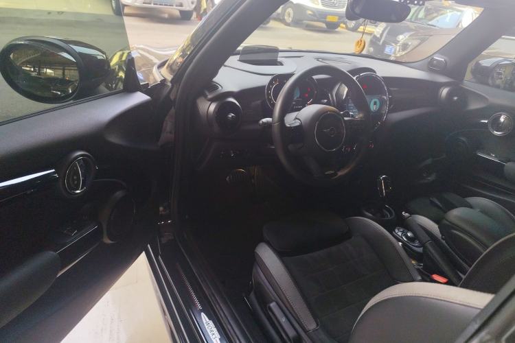 Used MINI JCW 2021 2.0T JOHN COOPER WORKS
