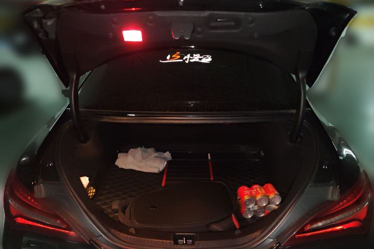 Used Mercedes-Benz CLA AMG 2017 Facelift AMG CLA 45 4MATIC
