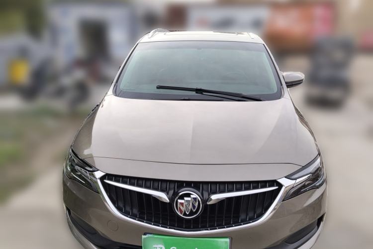 Used Buick GL6 2021 323T Mild Hybrid Connect Luxury Model
