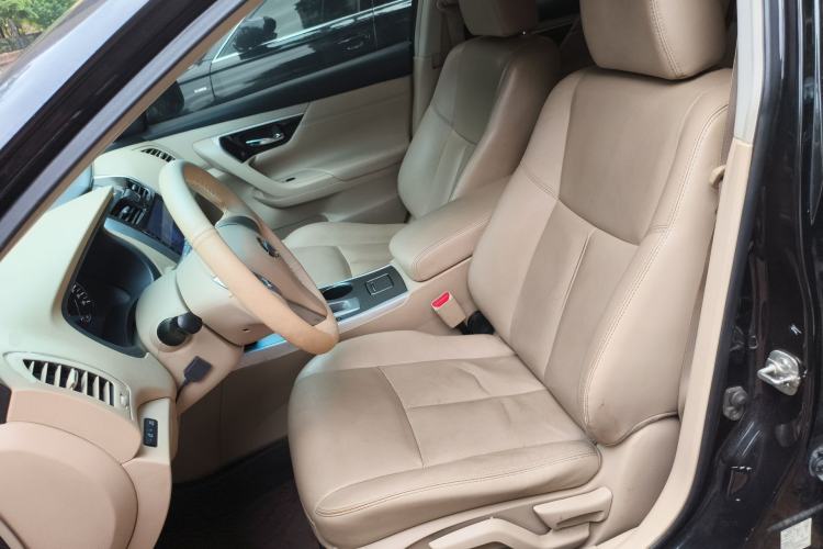 Used Nissan Teana 2016 2.0L XE Fashion Edition Left Front Seat