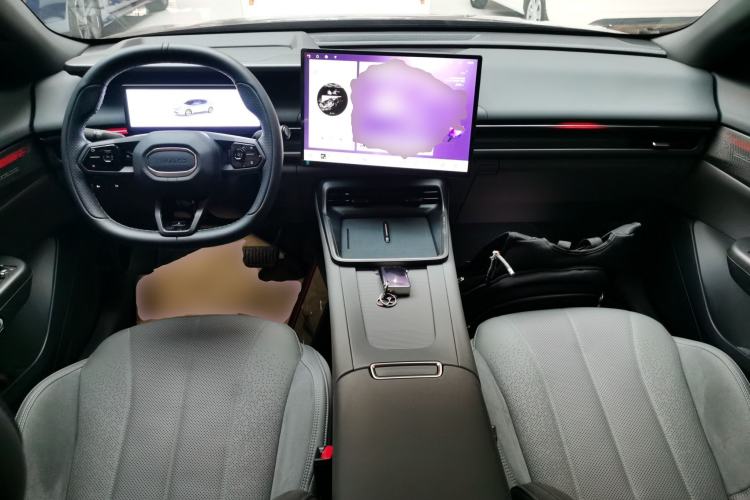 Used Lynk & Co 07 2024 EM-P 126 Long-Range Halo