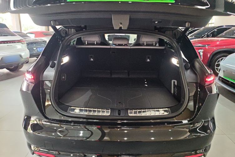 Used Nio ET5T 2024 75kWh Touring Trunk