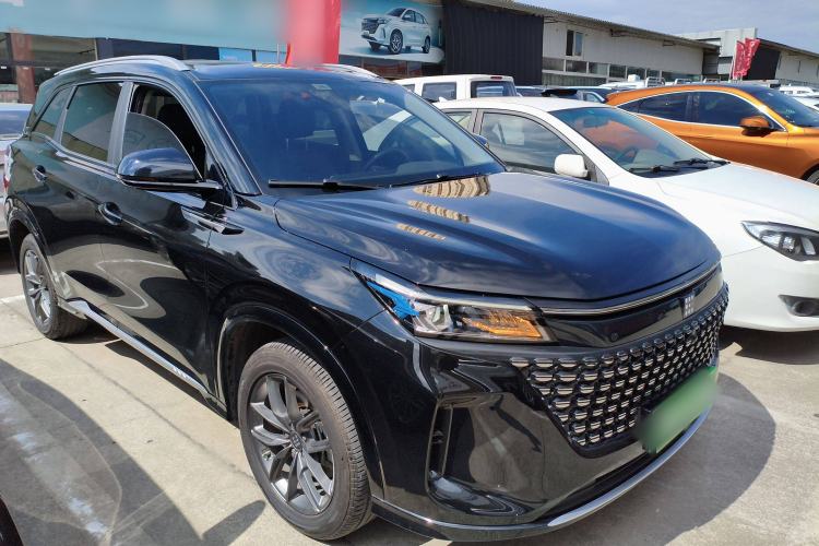 Used Landian E5 2023 1.5L DE-i 100KM Comfort Edition 7-Seater