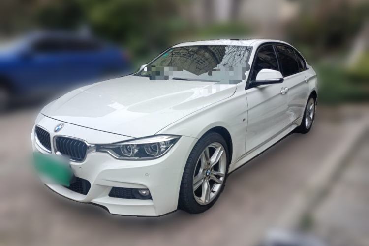 Used BMW 3 Series 2019 320Li M Sport Package