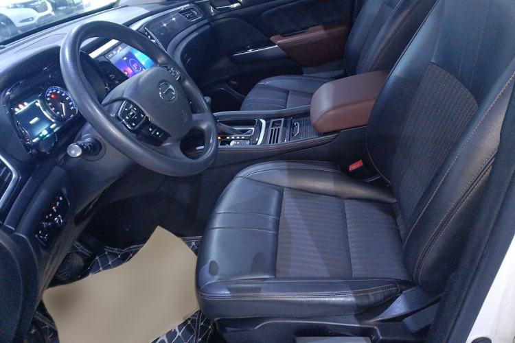 Used GAC Trumpchi GS7 2019 390T Two-Wheel-Drive Elite Version
