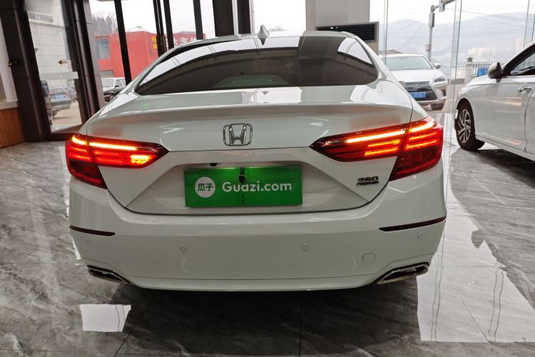 Used Honda Inspire 2019 260TURBO Elegant Edition China VI Emission Standard
