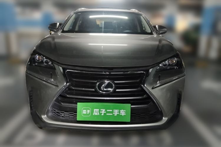 Used Lexus NX 2015 200T All-Wheel-Drive Fēngshàng Edition
