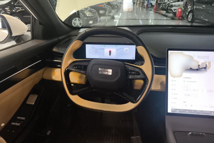 Used Geely Galaxy L6 2023 60km PLUS Steering Wheel