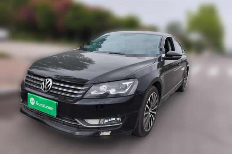 Used Volkswagen Passat 2014 1.8TSI DSG Prestige Navigation Edition