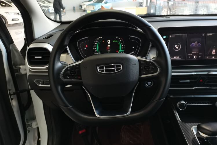 Used Geely Auto Coolray 2023 1.5T DCT Diamond Edition