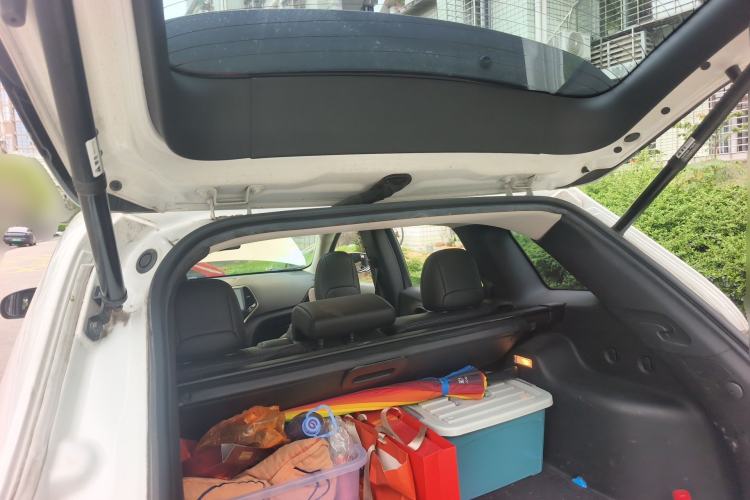 Used Jeep Cherokee 2017 2.4L Leading Edition