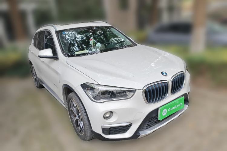 Used BMW X1 New Energy 2018 xDrive25Le Luxury Model