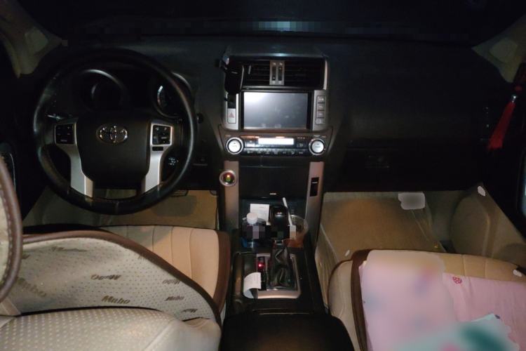 Used Toyota Prado 2010 4.0L Automatic TX-L
