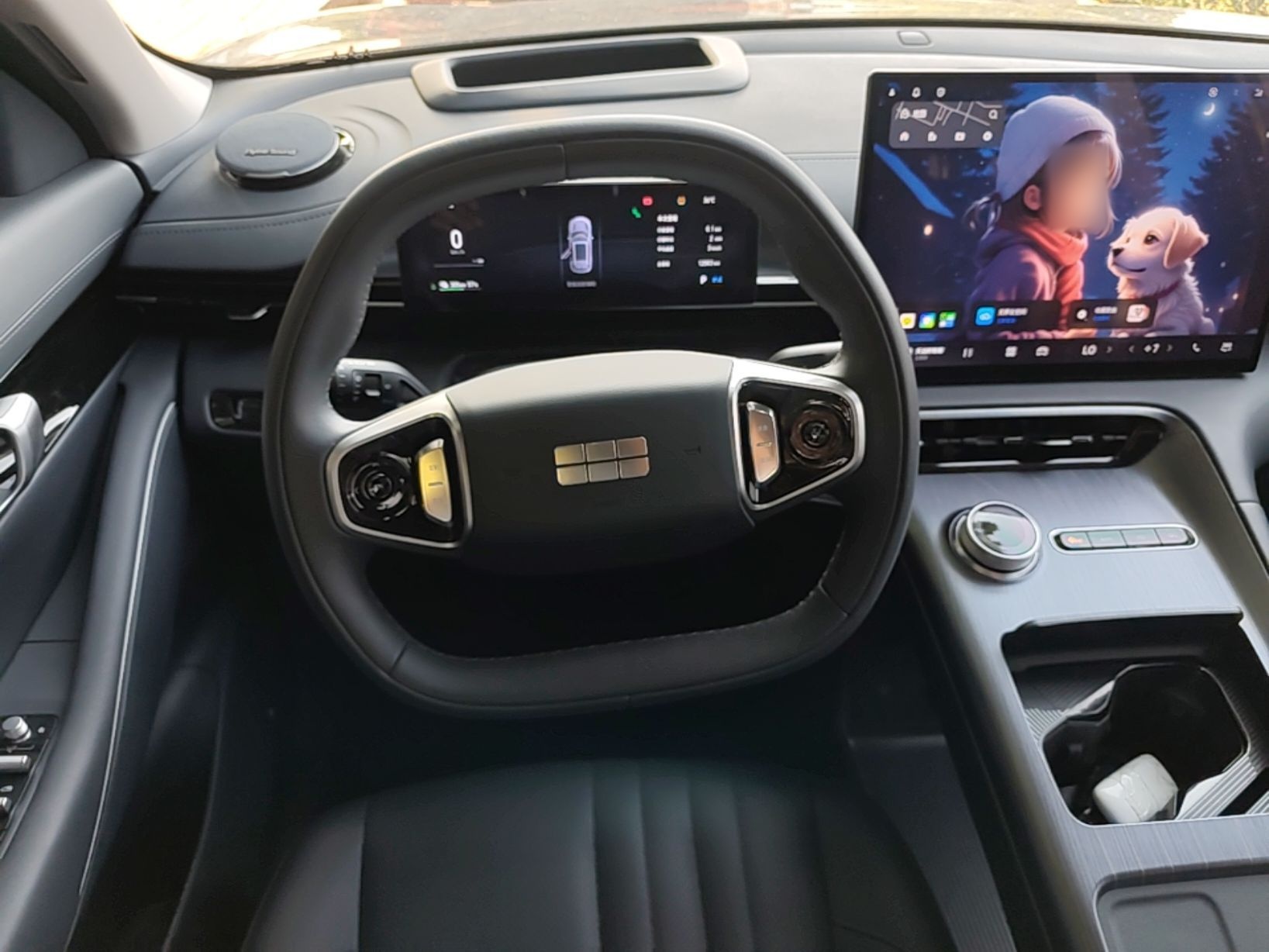 Geely Galaxy E5 2026 Model 610km Exploration+ Edition — снимка 13