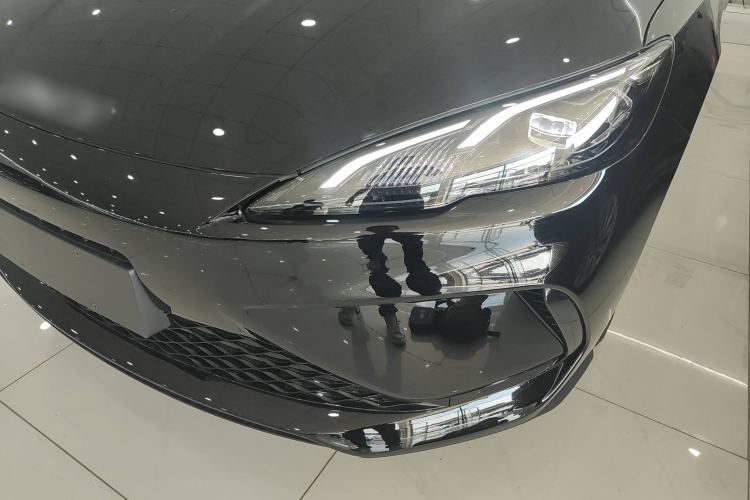 Used BYD Seal 05 DM-i 2025 DM-i Smart Drive 55KM Luxury Model
