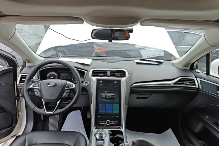 Used Ford Mondeo 2020 EcoBoost 200 Stylish Model
