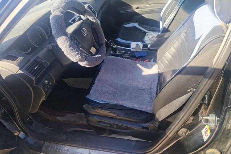 Used Honda Accord 2014 2.0L EX Luxury Edition
