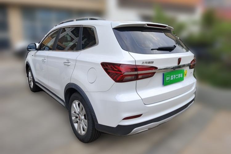 Used Roewe RX5 2018 20T Two-Wheel Drive Automatic Flagship Edition
