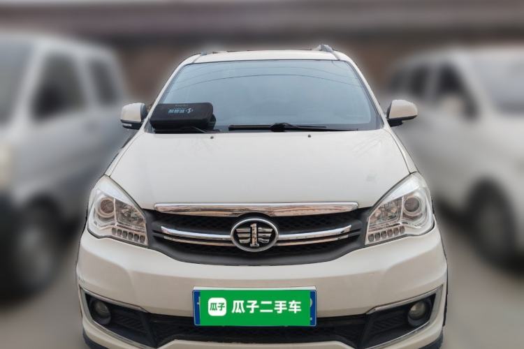 Used FAW Senya S80 2015 1.5L Manual 5-Seater Urban Edition
