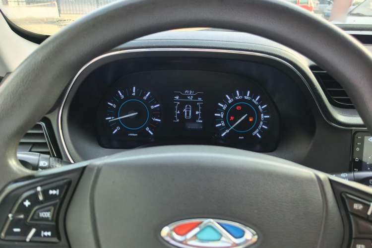 Used Chery Tiggo 3 2016 1.6L Manual Fashion Edition