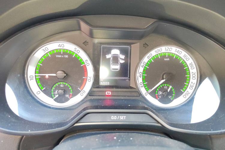 Used Skoda Octavia 2018 Station Wagon TSI280 DSG Luxury Edition