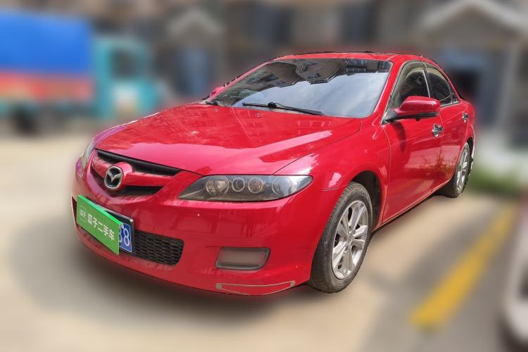 Used Mazda 6 2015 2.0L Automatic Fashion Edition