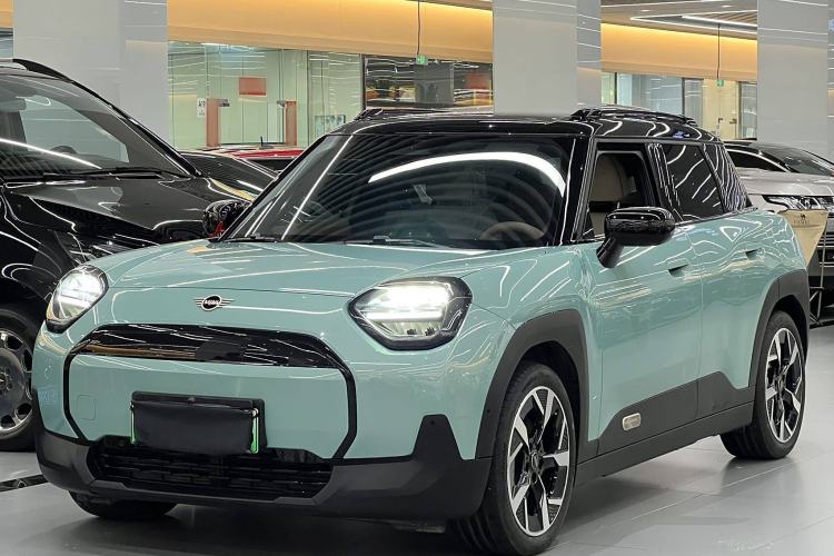 Used MINI Electric ACEMAN 2024 E Classic Edition