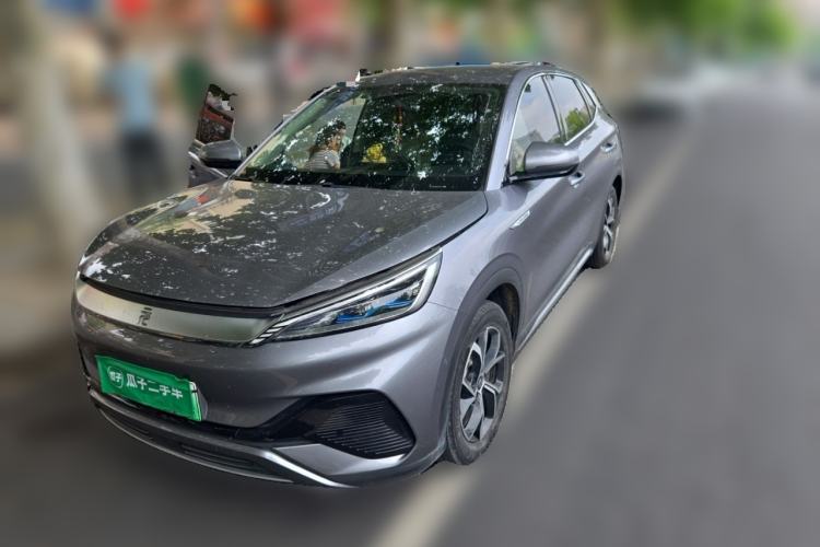 Used BYD Yuan PLUS 2024 Honor Edition 510KM Leading Model