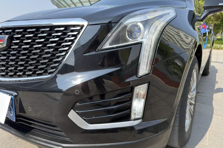 Used Cadillac XT5 2018 25T Luxury Model