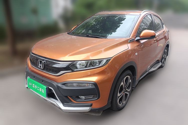 Used Honda XR-V 2015 1.8L EXi CVT Comfort Version