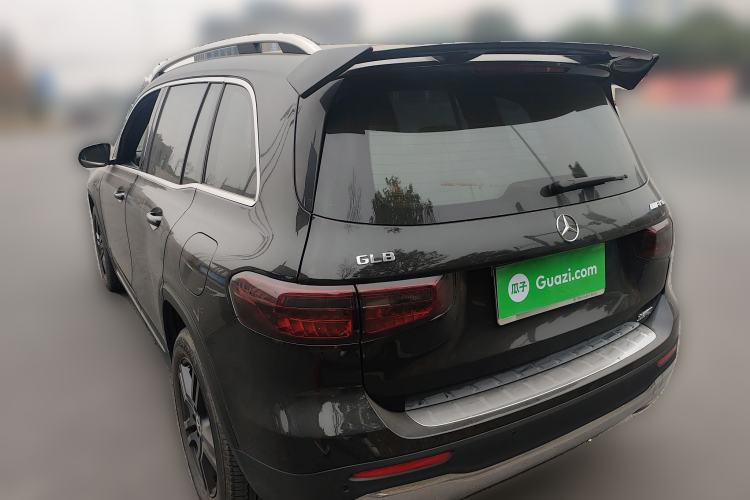 Used Mercedes-Benz GLB 2020 GLB 180 Fashion Model
