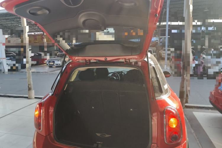 Used MINI Countryman 2014 1.6T COOPER S