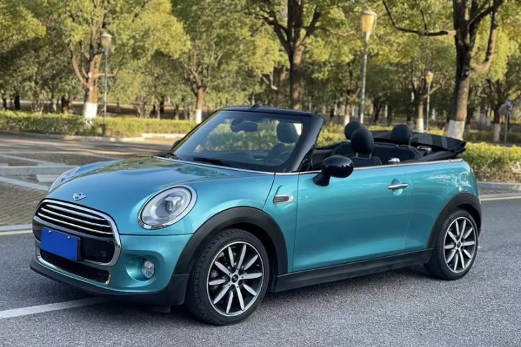 Used MINI 2017 1.5T COOPER CABRIO Freedom Edition