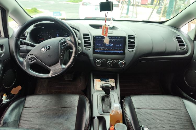 Used Kia K3 2015 1.6L Automatic GLS
