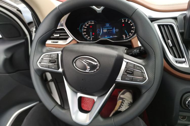 Used Soueast DX7 2017 1.5T Manual Triumph Edition