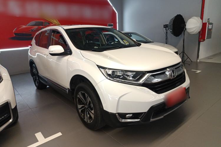 Used Honda CR-V 2019 240TURBO CVT 2WD Comfort Version China VI Emission Standard