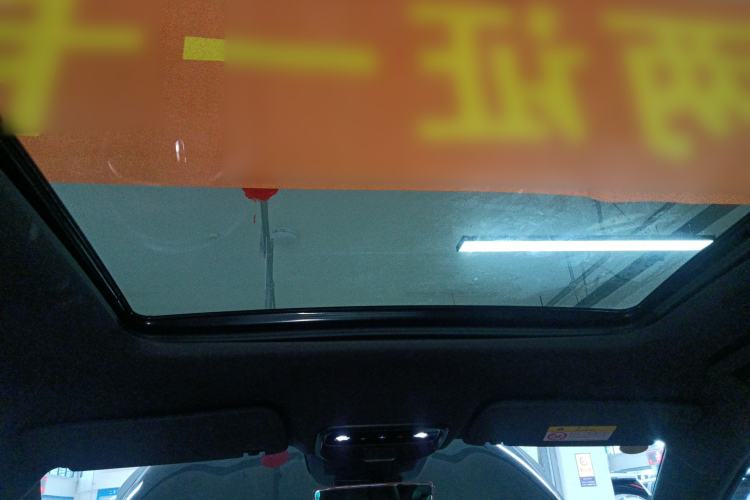 Used Hima AITO M7 2024 1.5T Intelligent Driving 4WD Ultra Version 6 Seats Headliner