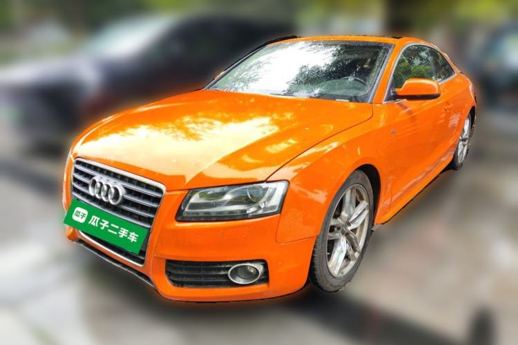 Used Audi A5 2010 2.0TFSI Coupe