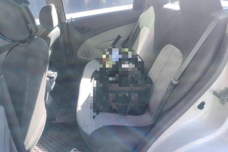 Used Chevrolet Sail 2013 Sedan 1.2L Manual Fashion Edition