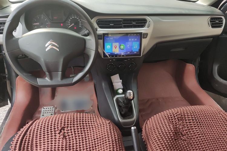 Used Citroen Elysee 2014 1.6L Manual Fashion Edition