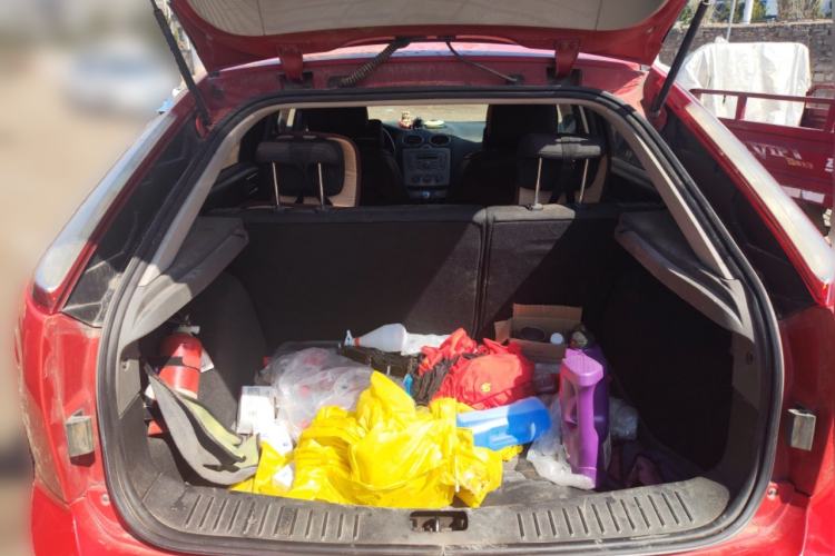 Used Ford Focus 2009 Hatchback 1.8L Manual Comfort Model