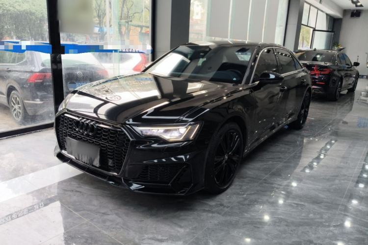 Used Audi A6L 2021 45 TFSI quattro Prestige Dynamic Edition