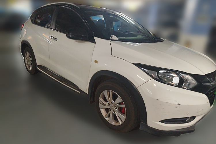 Used Honda Vezel 2015 1.5L CVT two-wheel drive Comfort trim