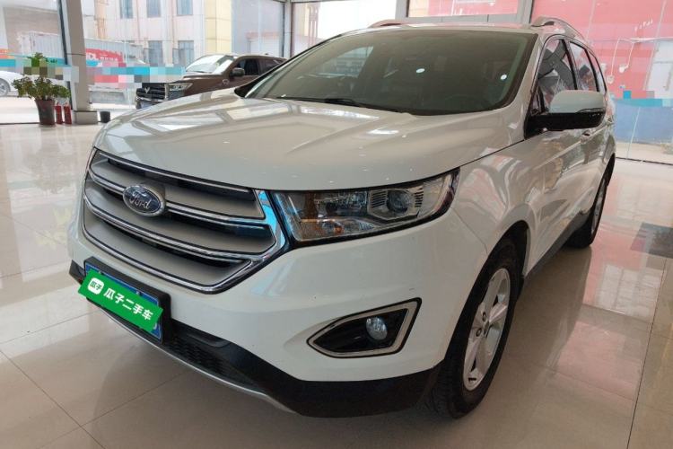 Used Ford Edge 2016 EcoBoost 245 Two-Wheel-Drive Titanium 5-Seater