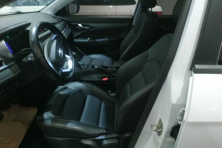 Used Geely Auto Emgrand 2021 UP 1.5L Manual Luxury Model