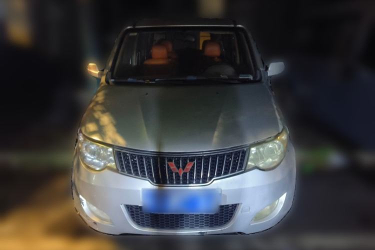 Used Wuling Hongguang 2014 1.2L Standard Model China IV
