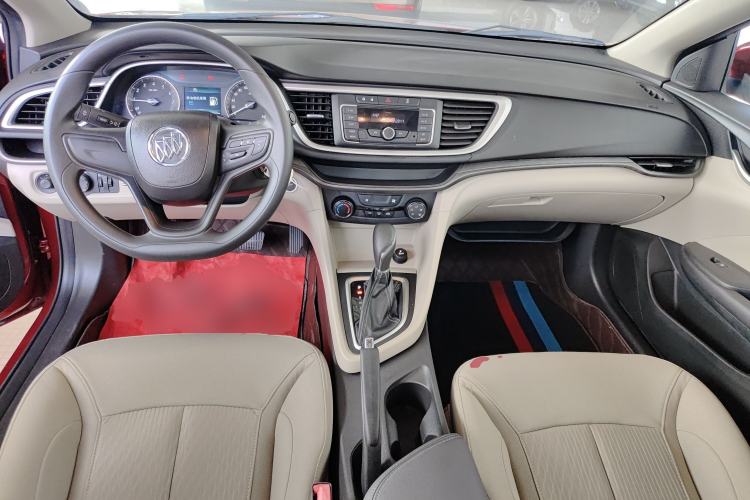 Used Buick GT 2015 15N Automatic Elite Version Center Console